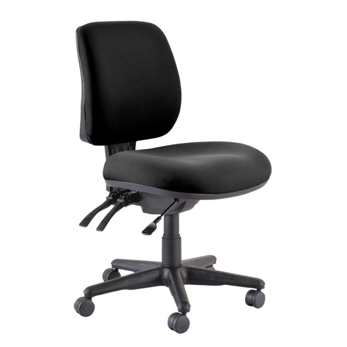 Buro Roma Medium Back Ergonomic Chair